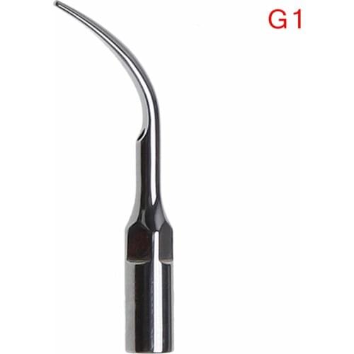 5pcs G1,G2,G3,G4,P1,P3 Dental Scaler Tips Fit EMS Woodpecker Ultrasonic Scaler Handpiece Irrigador Dental