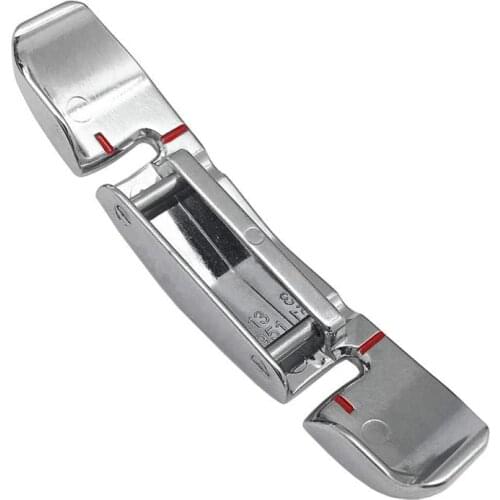 Sewing Machine Accessories#Mega Piping Foot# 4131951-45# for Husqvarna Viking Sewing Machine 5BB6006