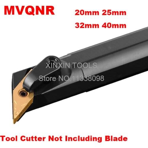 Angle 117.5 1PCS S20R-MVQNR16 S25S-MVQNR16 S32T-MVQNR16 S40T-MVQNR16 MVQNL16 20mm 25mm 32mm 40mm CNC Turning Lathe tools