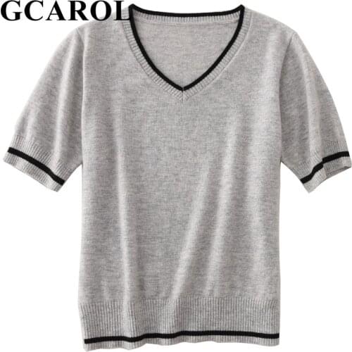 GCAROL Women's T-shirts