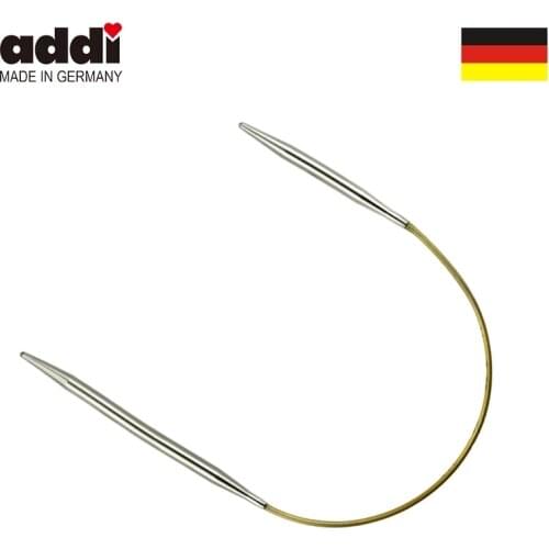 Addi 110-7-25cm Circular Knitting Needles For Socks/Sleeve