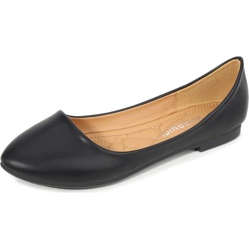 Womens large size 36-46 lightweight new flat design simple flat shoes womens shoes ladies four seasons casual shoes flat