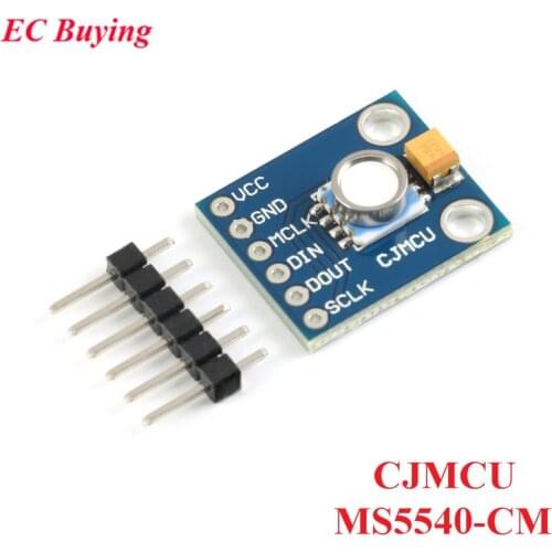 Micro Barometer Digital Air Pressure Sensor Module CJMCU MS5540 Waterproof And High Precision Module MS5540C CJMCU-MS5540C