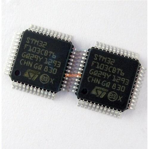 1PCS/lot New OriginaI STM32F103C8T6 STM32F103CBT6 HK32F103CBT6 LQFP48 Microcontroller chip