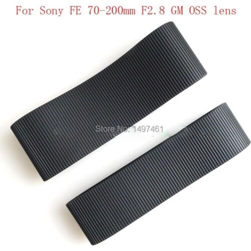 New original Zoom + focus grip rubber ring repair parts For Sony FE 70-200mm F2.8 GM OSS SEL70200GM Lens
