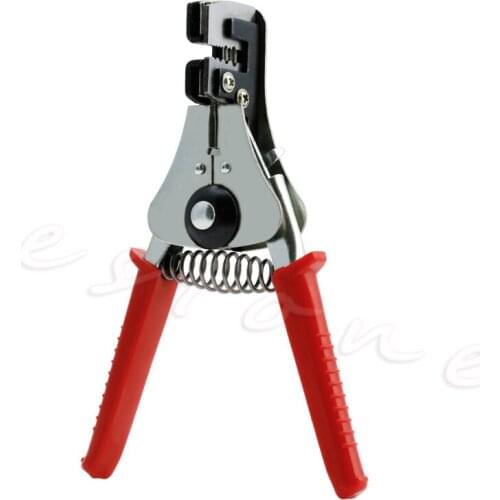OOTDTY 2017 Automatic Cable Wire Stripper Stripping Steel Crimper Crimping Plier Cutter Tool SEP22_30