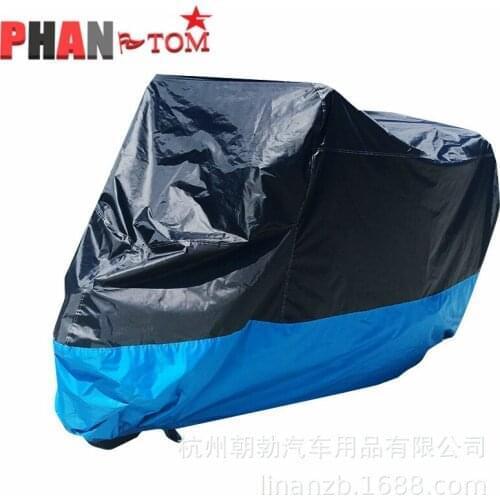 S-4XL Motorcycle Cover Bike All Season Waterproof Dustproof UV Protective Outdoor Indoor Moto Scooter Motorbike Rain Cover Gift