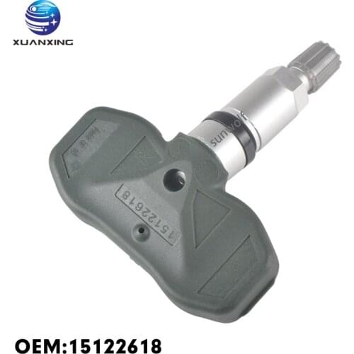 15122618 Tire Pressure Sensor Monitoring System 315MHz TPMS For Chevrolet Colorado Hummer H3 H3T GMC Canyon Isuzu 2003-2014