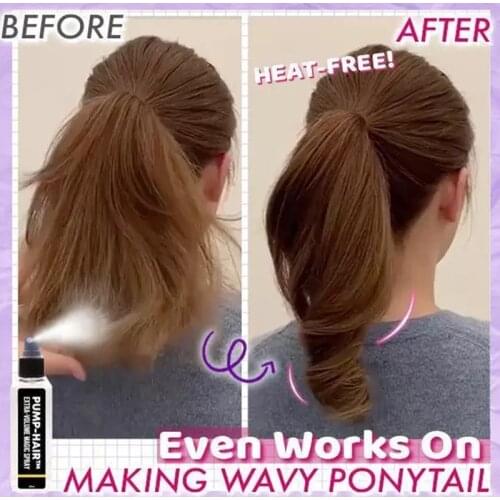 30ML NEW Fluffy Extra-Volume Magic Spray Hair Voluming Spray Fluffy Hair Styling Gel Styling Tools TXTB1