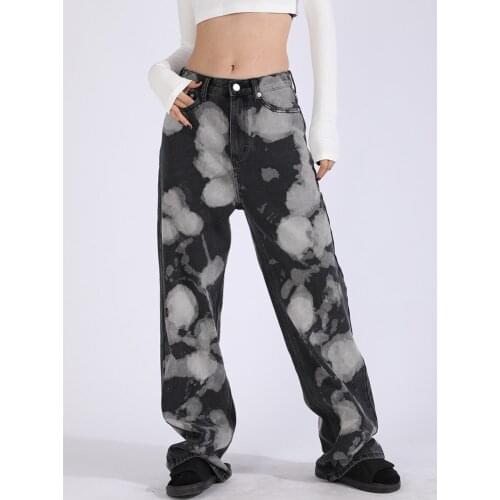 Womens High Jeans WQJGR China