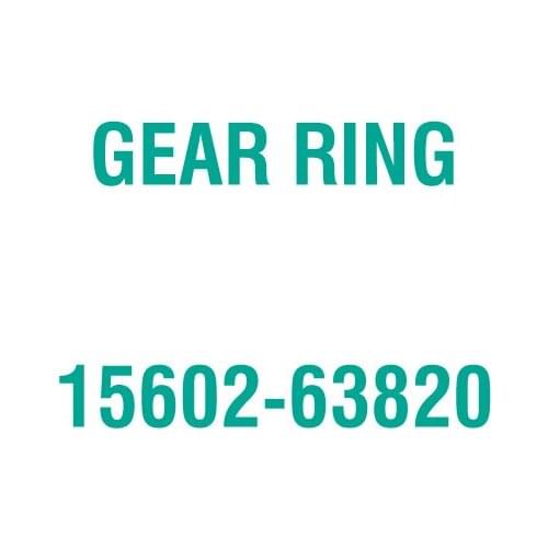For Kubota 15602-63820 GEAR RING