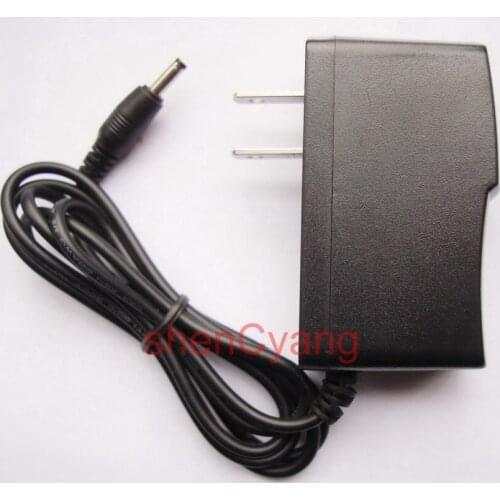 1pcs AC/DC adapter 3V 4.5V 5V 6V 7.5V 8V 9V 10V 12V 15V 500mA 0.5A 1A 1000mA Switching power supply US plug DC 3.5mm x 1.35mm
