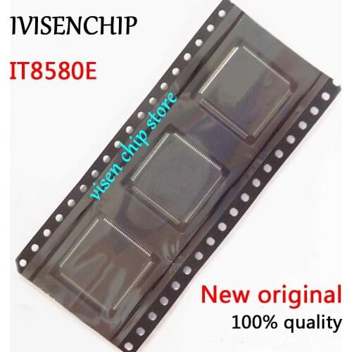 5pcs IT8580E AXA AXS QFP-128