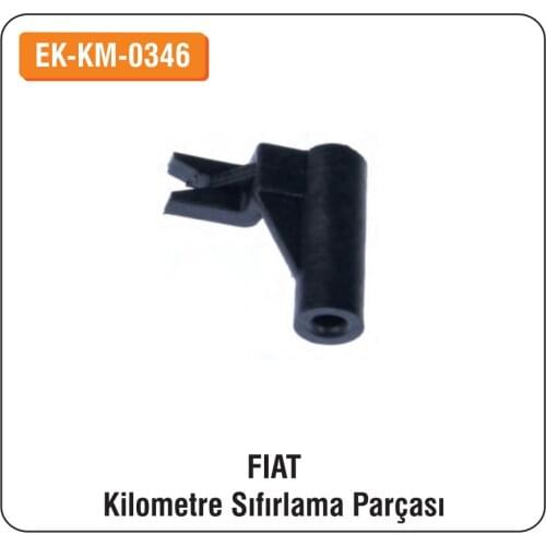 ALTEC For Fiat Km. Reset Part EK-KM-0346
