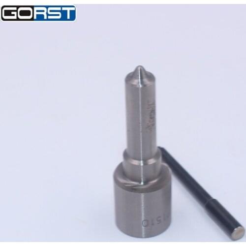 Car High Quality Interchangeable Common Rail Nozzle DSLA128P1510 for Injector 0445120059