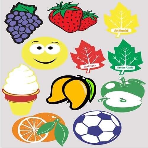 Free Shipping Via Fedex or DHL , Wholesale Paper Air Freshener ,car perfume,Paper Air Freshener With Football Club Logo