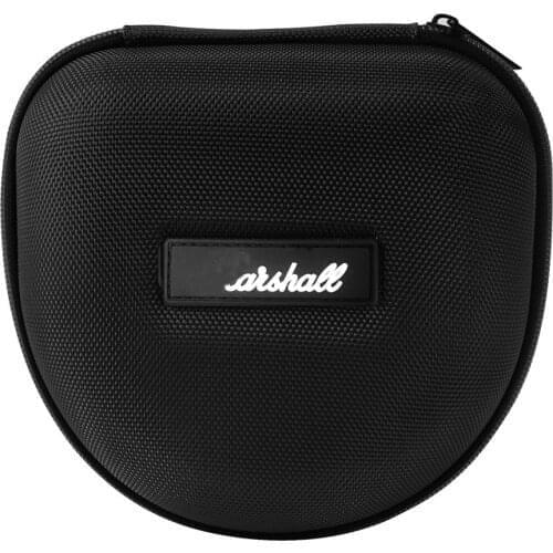 Dedicated for Marshall Monitor MIDanc MAJOR II III Bluetooth Earphone Bag EVA Shockproof Waterproof haedsets Protection Case