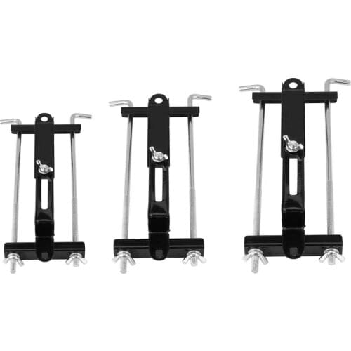 DECKAS Battery Shelves