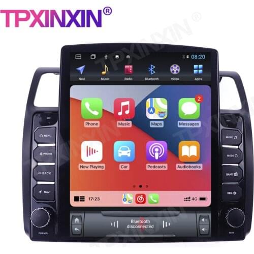 For Suzuki Swift 2009-2016 Touch Screen 6+128G Android 10.0 GPS Car Multimedia Tesla Player Headunit Audio Radio Navigtion