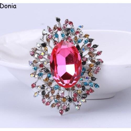 DoniA Vintage Brooches For Clothes