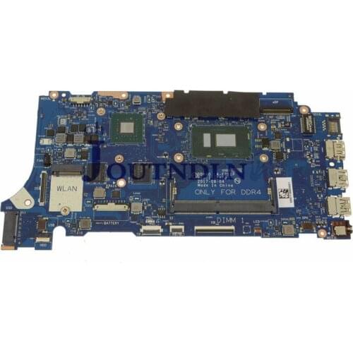 JOUTNDLN FOR Dell Inspiron 15 7572 Laptop Motherboard DVY4W 0DVY4W CN-0DVY4W W/ i5-8250U CPU DDH40 LA-F251P DDR4