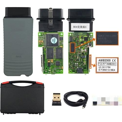 Original OKI 5054A V5.1.6 AMB2300 Full Chip 6154 WIFI V5.1.5 5054A Bluetooth code reader 6154 Diagnostic Tool until 2019 6154a
