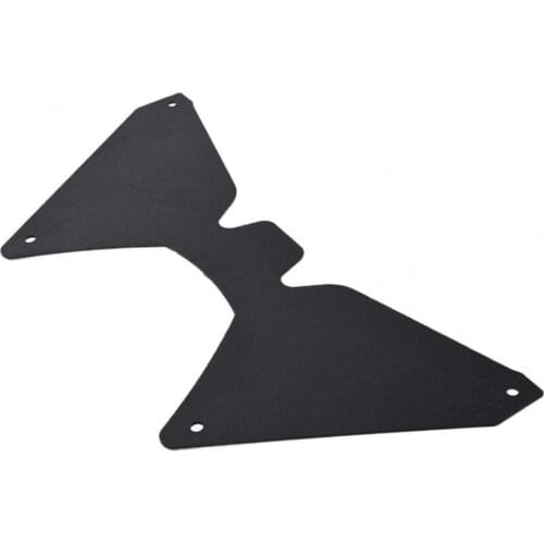 Front Air Dam Gas Tank Cover Deflector Shield For CRF1000L 2016 -2018