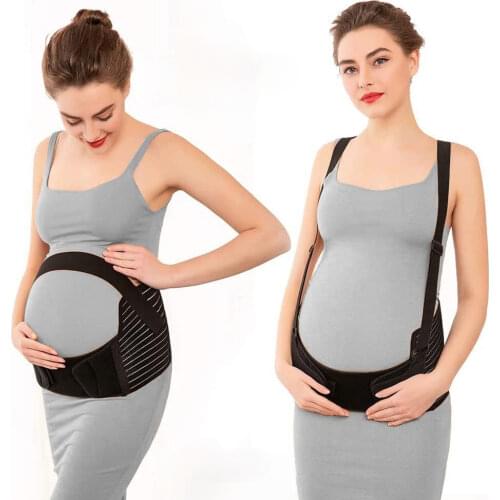 Adjustable Maternity Belt Fetus Protector Women Nursing Pregnancy Support Prenatal Belly Bands Corset Care Shapewear Intimates