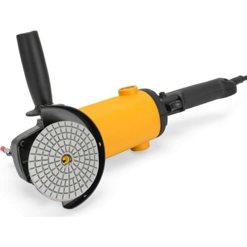 Wet Polisher Kit Professional Grinder Grinding Machine