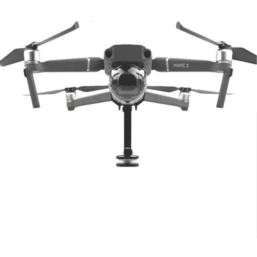 Mavic 2 drone Holder For Gopro Hero 6 5 4 3 Sports Action Camera / Panoramic Camera Mount Tripod For DJI mavic 2 zoom pro