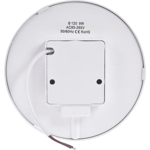 LED Surface Mounted Panel Light Multipurpose Ceiling Light For Living Room Bathroom Beautiful And Livable