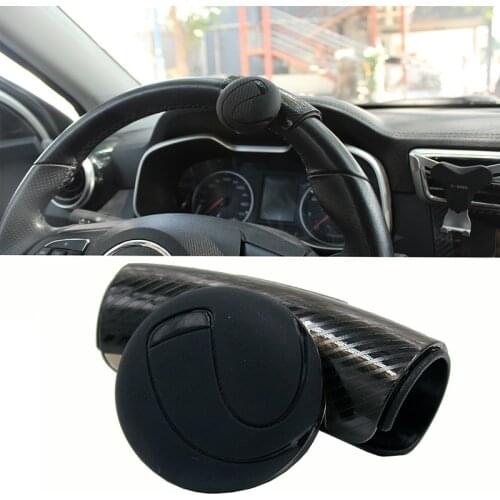 Universal Car Steering Wheel Spinner Knob Power Handle Ball Hand Control Ball Booster Wheel Strengthener Auto Spinner