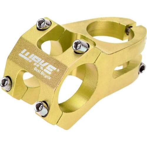 Cycling Bicycle Aluminium Alloy MTB Mountain Bike Handlebar Stem 31.8mm