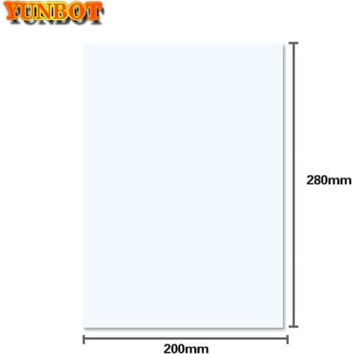 SLA 3D Printer Part FEP Film For ANYCUBIC Photon Mono X 0.15mm *280*200 UV Resin LCD 3DPrinter FEP Film Accessories