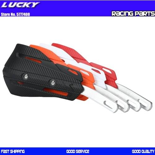 Motorcycle Hand Guard Handguard Protector For KTM Kayo SX SXF KLX KX KXF YZ YZF CR CRF RMZ Dirt Bike