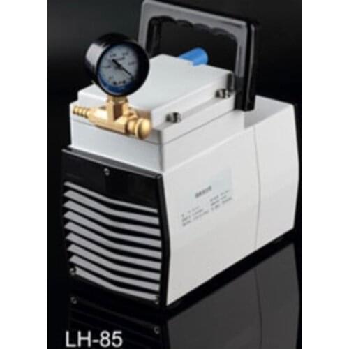 220V NEW Hot Sale Lab LH-85 Oilless Diaphragm Chemical Vacuum Pump