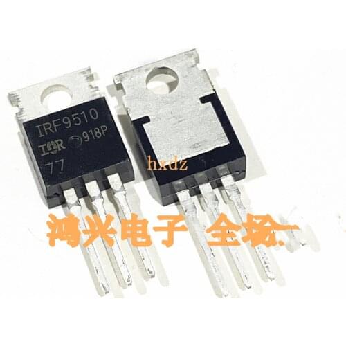 5pcs/lot IRF9540 IRF9640 IRF9630 IRF9530 IRF9520 IRF9620 IRF9610 IRF9510 TO-220