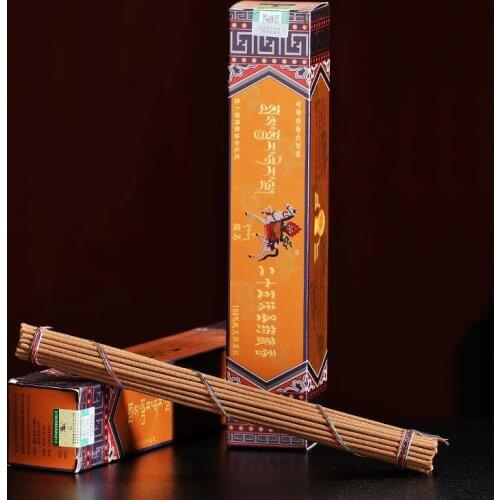 148 Pcs Incense Stick Handmade Aromatherapy Sandalwood Tibetan Buddha Meditation Home Fragrance Stick Scent For Yoga Fresh Air