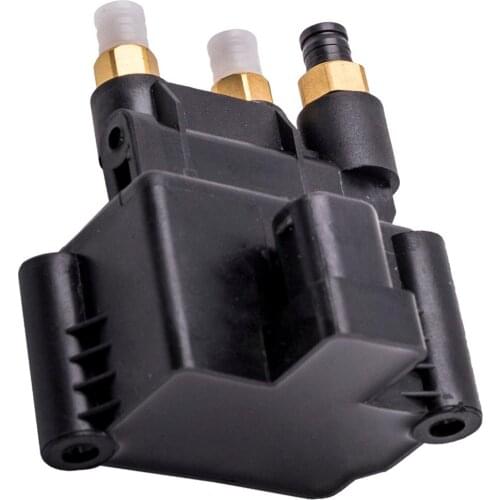Air Suspension Solenoid Valve Block 2513200158 For Mercedes R-Class W251 06-13