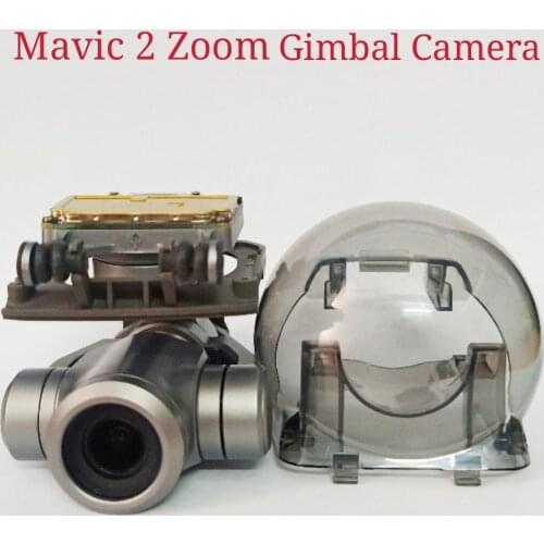 For DJI Mavic 2 Zoom Gimbal Camera for Repair Parts Replacement Mavic 2 Zoom Gimbal