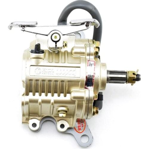 ATV Engine Reverse Heavy Gear Box Assy Drive By Shaft Reverse Gear Transfer Case Foot for 300CC ~ 800CC Engine