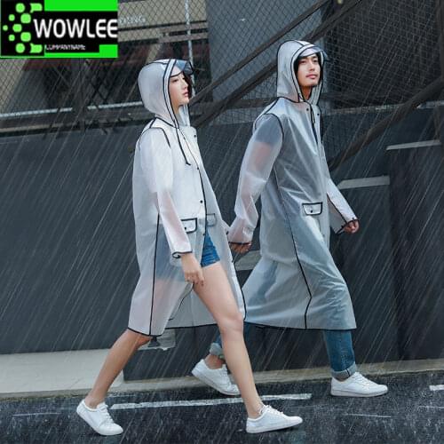 Ewinvos Fashionable Raincoats