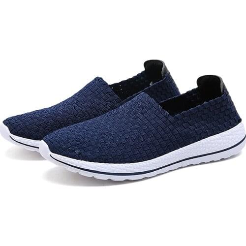 GSLMOLN Mens Loafers