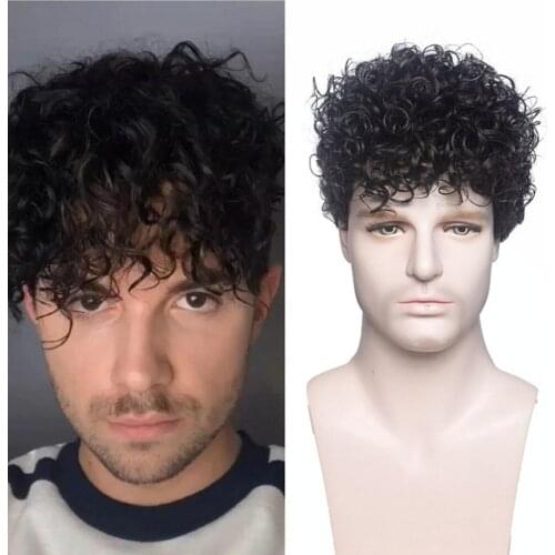 Honey Dream Wigs For Men