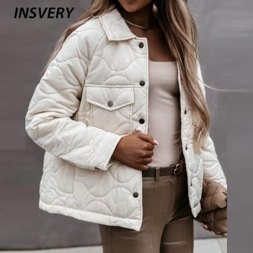 INSVERY Women's Winter Parkas