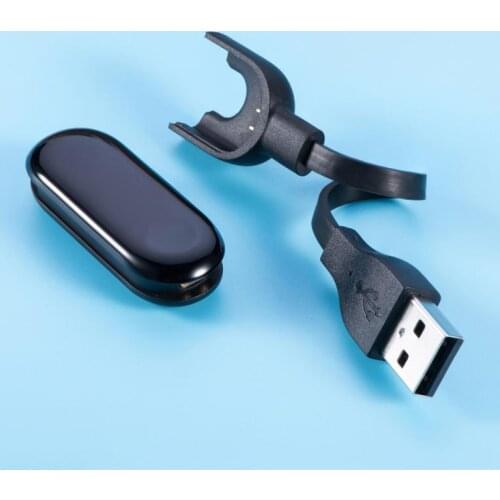 Charger Cable For Xiaomi Mi Band 3 4 Miband 3 Smart Wristband Bracelet Mi band 2 Charging cable Band USB Charger Adapter Wire