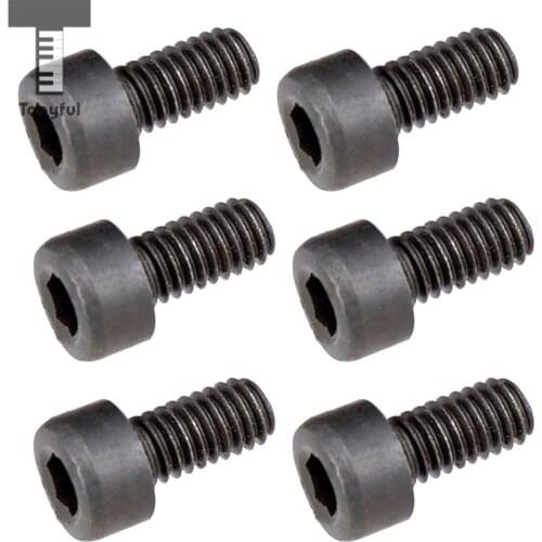 Guitar Bridge Mounting Screws for Double Locking Electric Guitar Tremolo System Parts