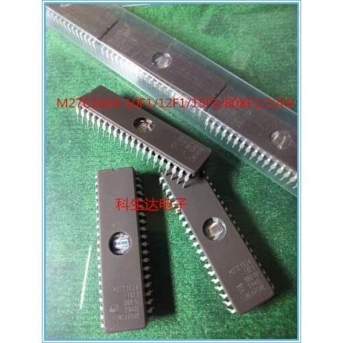M27c1024-10f1 / 12f1 / 15f1 / 80xf1 / 12f6 new memory