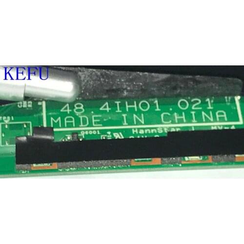 KEFU Free Shipping 48.4IH01.021 Laptop Motherboard Suitable For Lenovo ideapad Z570 Notebook PC COMPARE BEFORE ORDER
