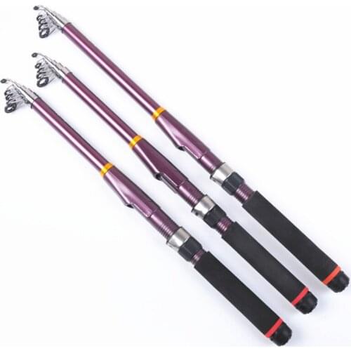 Sea otter throws 1.8 meters 3.6 meters super hard sea fishing rod fishing gear cheaper